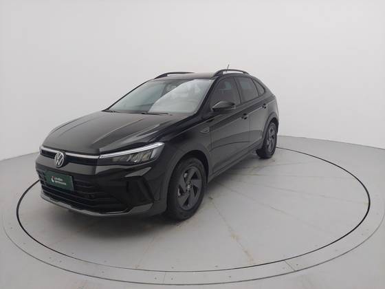VOLKSWAGEN NIVUS 1.0 200 TSI TOTAL FLEX COMFORTLINE AUTOMÁTICO VOLKSWAGEN NIVUS 1.0 200 TSI TOTAL FLEX COMFORTLINE AUTOMÁTICO